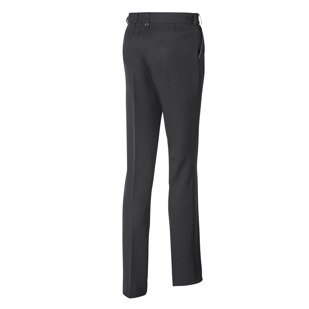 Pantalon de Service Femme Fit'n Blue Noir