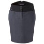 Jupe de Service Femme Fit'n Blue Noir