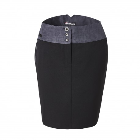 FIT'N BLUE Women's Service Skirt