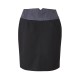 FIT'N BLUE Women's Service Skirt