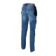 DENIM Kneepad Jeans with Holster Pockets