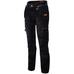 DENIM Kneepad Jeans with Holster Pockets