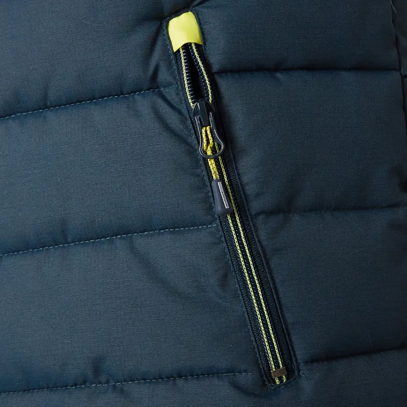 Dynamic work quilted jacket - Molinel