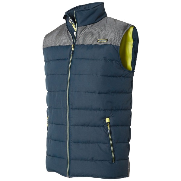 Dynamic Work Sleeveless Padded Jacket - Comfort and warmth | Molinel