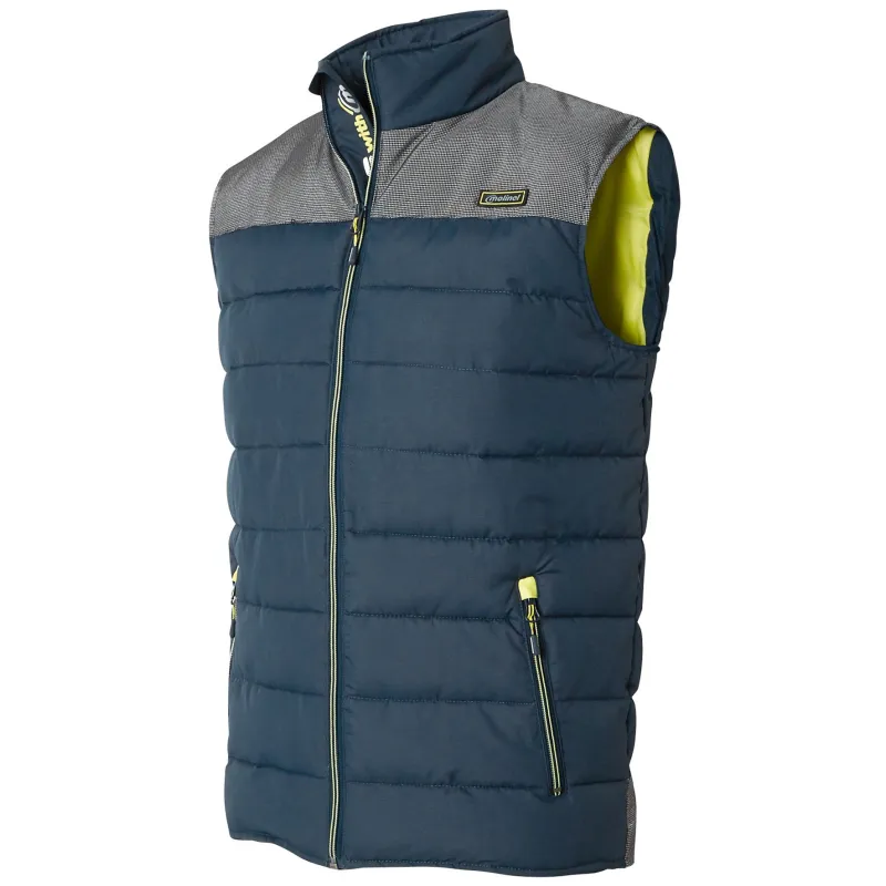 Dynamic work quilted jacket - Molinel