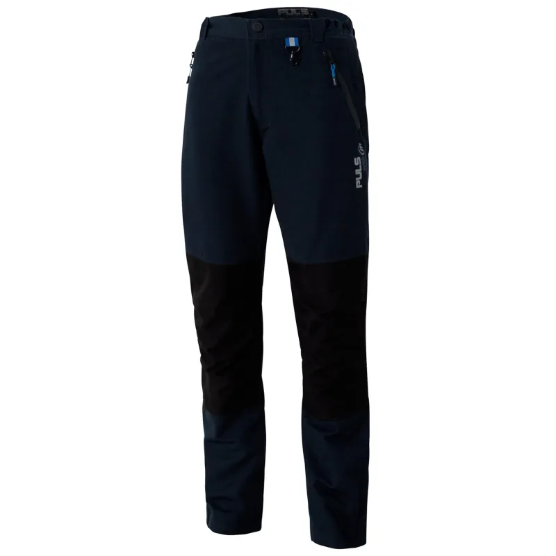 Ottoman dynamic work trousers - Molinel