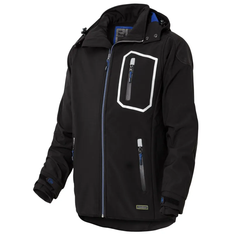 Softshell dynamic work jacket - Molinel
