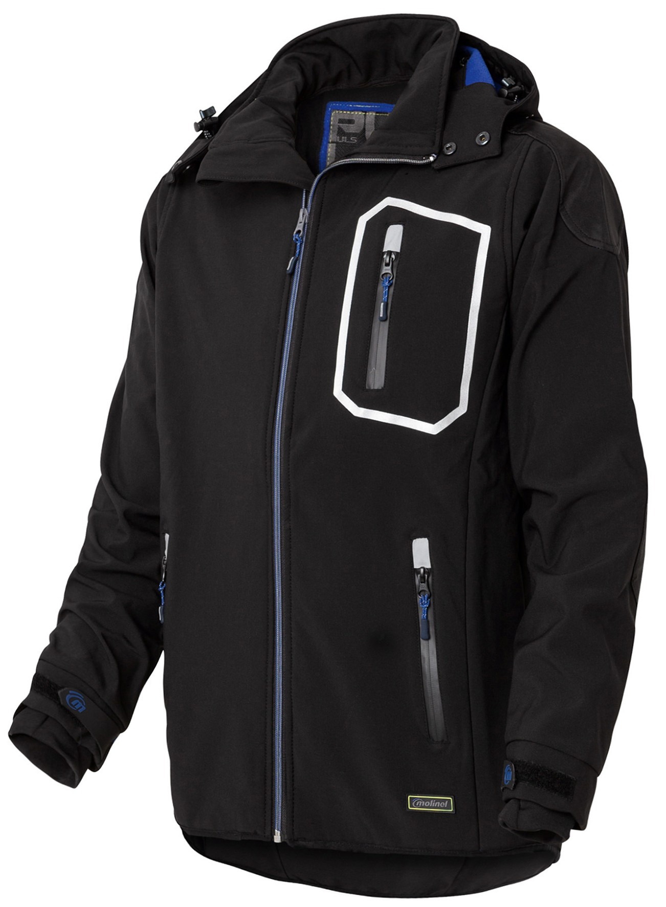 work softshell