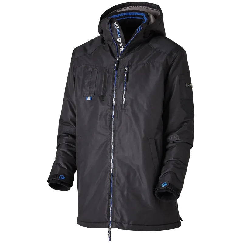 Dynamic work parka - Molinel