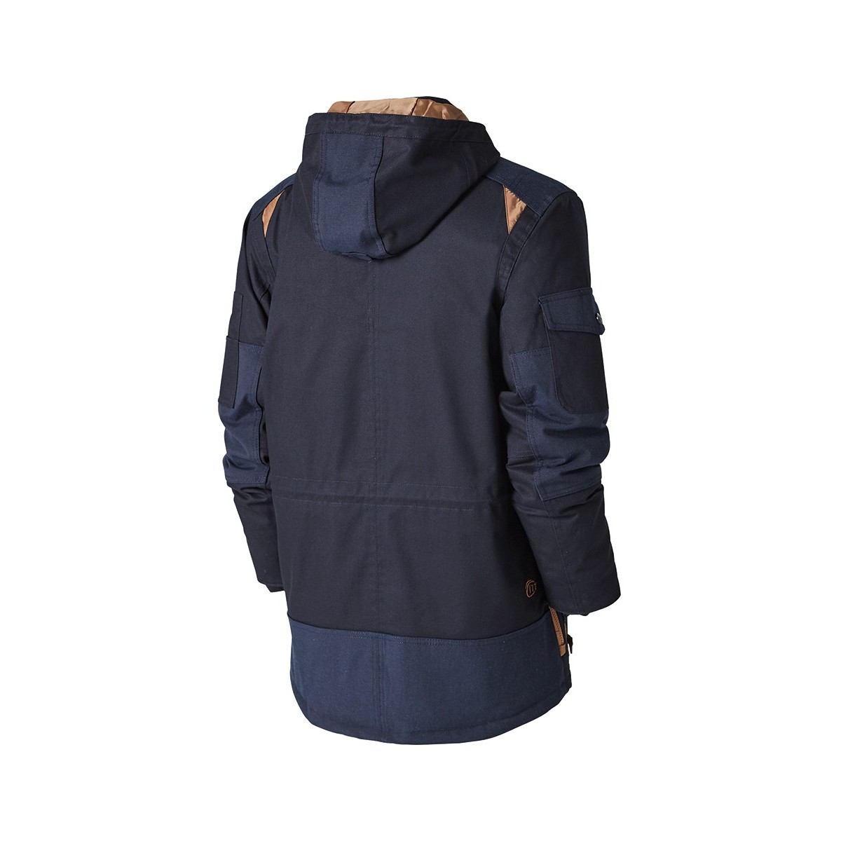 Mix & match parka - Molinel
