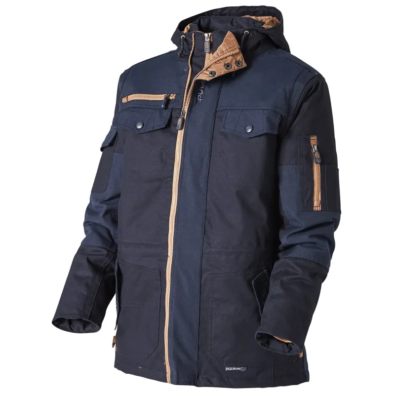Mix & match parka - Molinel