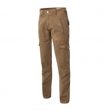 EXPLORE Dobby Multi-pocket Trousers