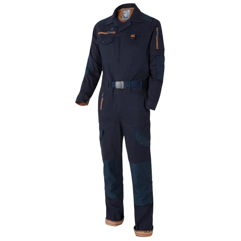 Mix & match coverall - Molinel