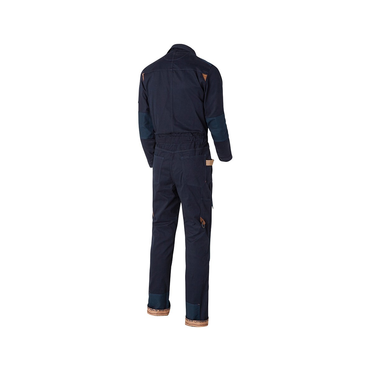 Mix & match coverall - Molinel