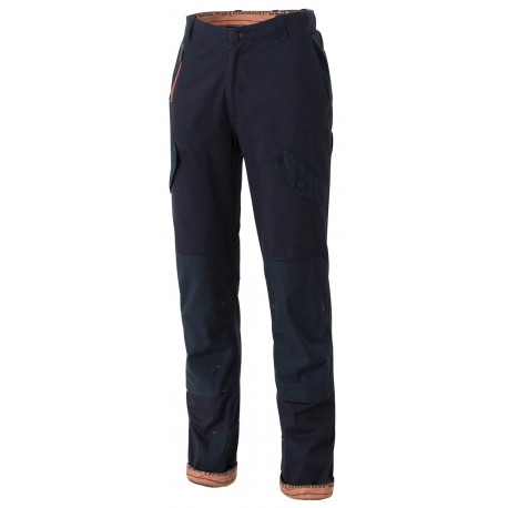 Pantalon Pro Genouillères Marine - Mix & Match - Fin de Série