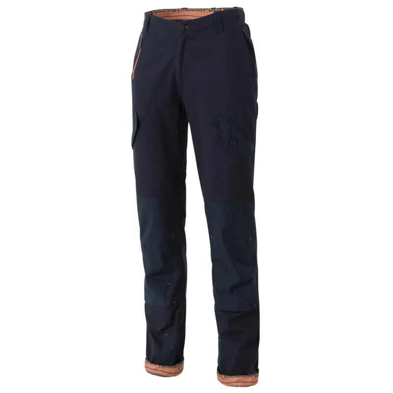 Mix & match kneepad trousers - Molinel