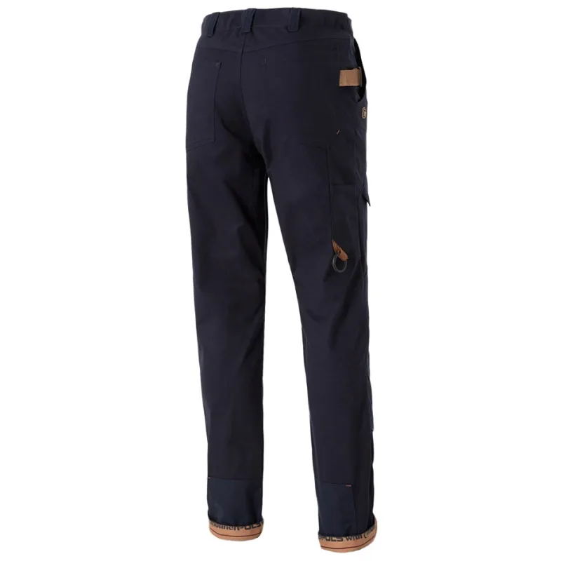 Mix & match kneepad trousers - Molinel