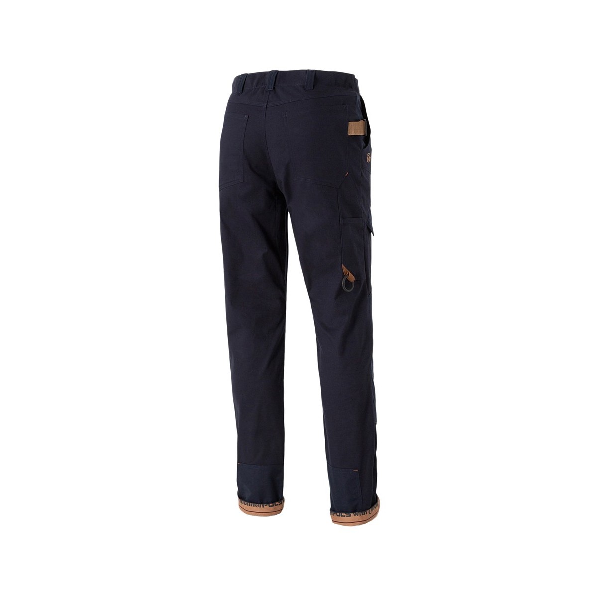 Mix & match kneepad trousers - Molinel