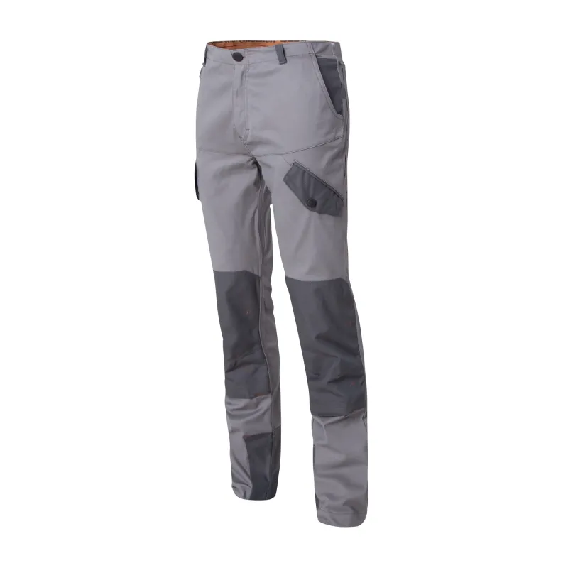 Mix & match kneepad trousers - Molinel