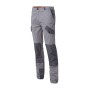 Pantalon Genouillères MIX & MATCH Gris