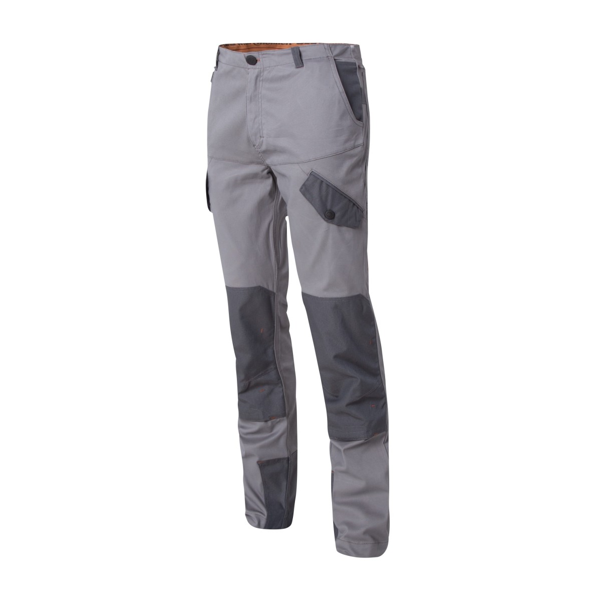 Mix & match kneepad trousers - Molinel