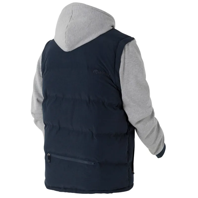 Mix & match quilted jacket - Molinel