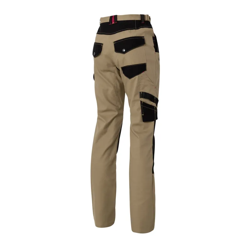 Pantalon genouillères outsum - Molinel