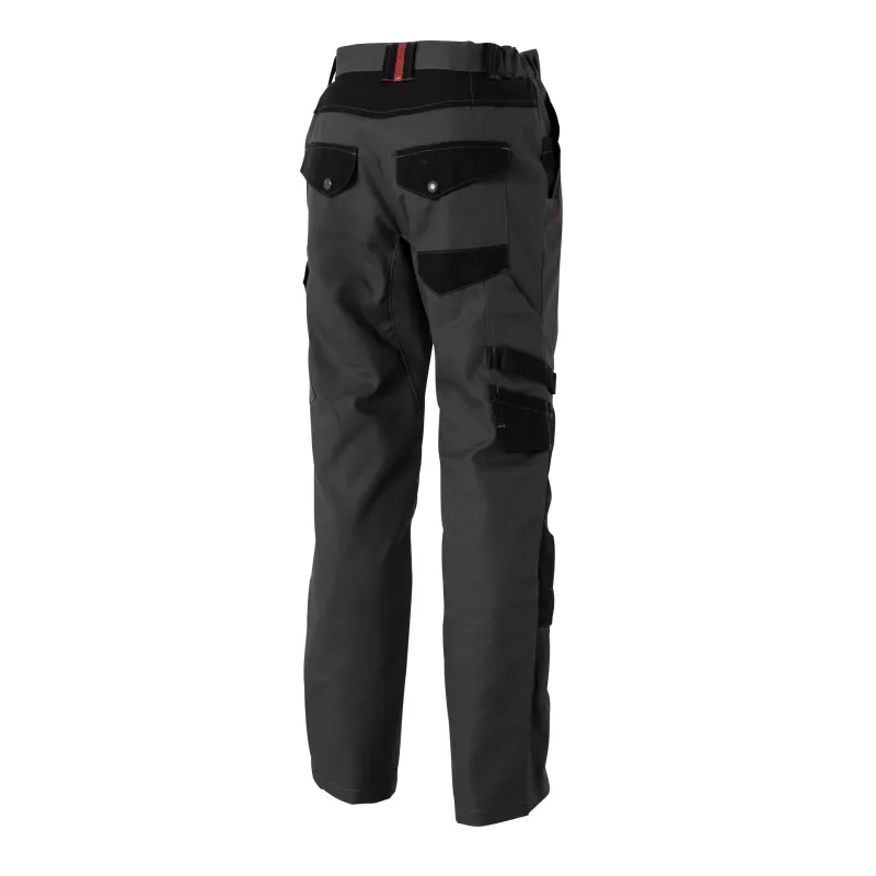 Pantalon genouillères outsum - Molinel