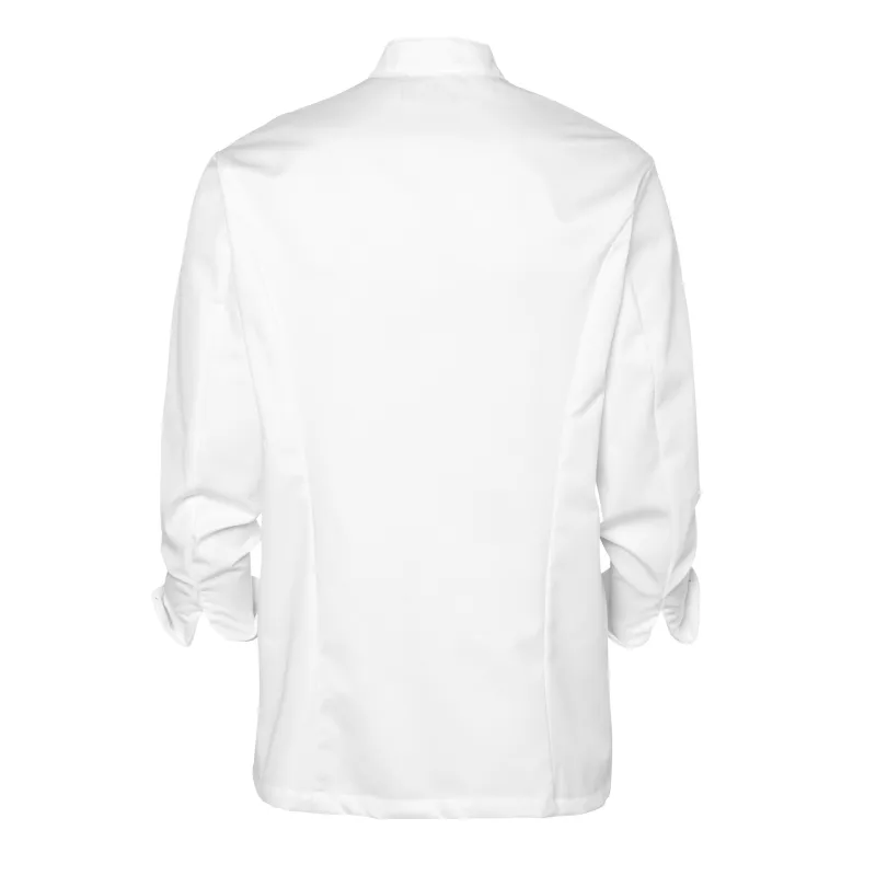 Veste de Cuisine Blanche Grand Chef Molinel VDBG