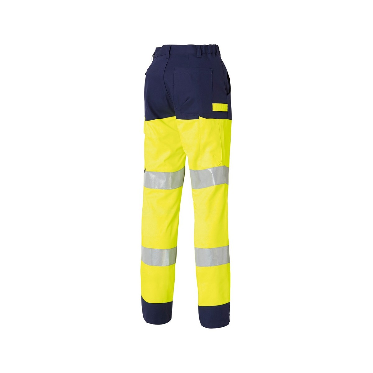 High visibility luklight trousers - Molinel