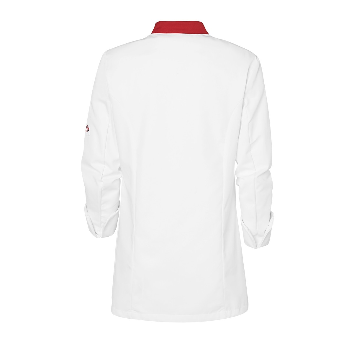 Ajik Women’s Long-Sleeved Chef’s Jacket – Fitted Cut | Molinel