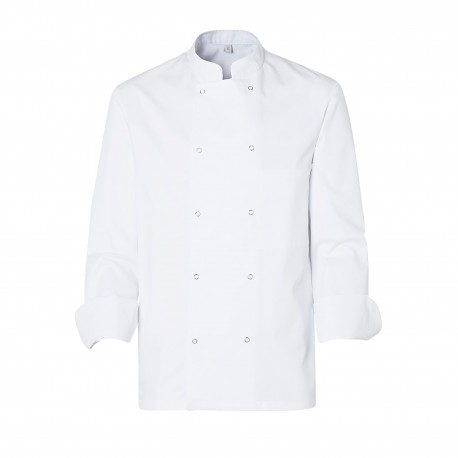 Veste chef pressions