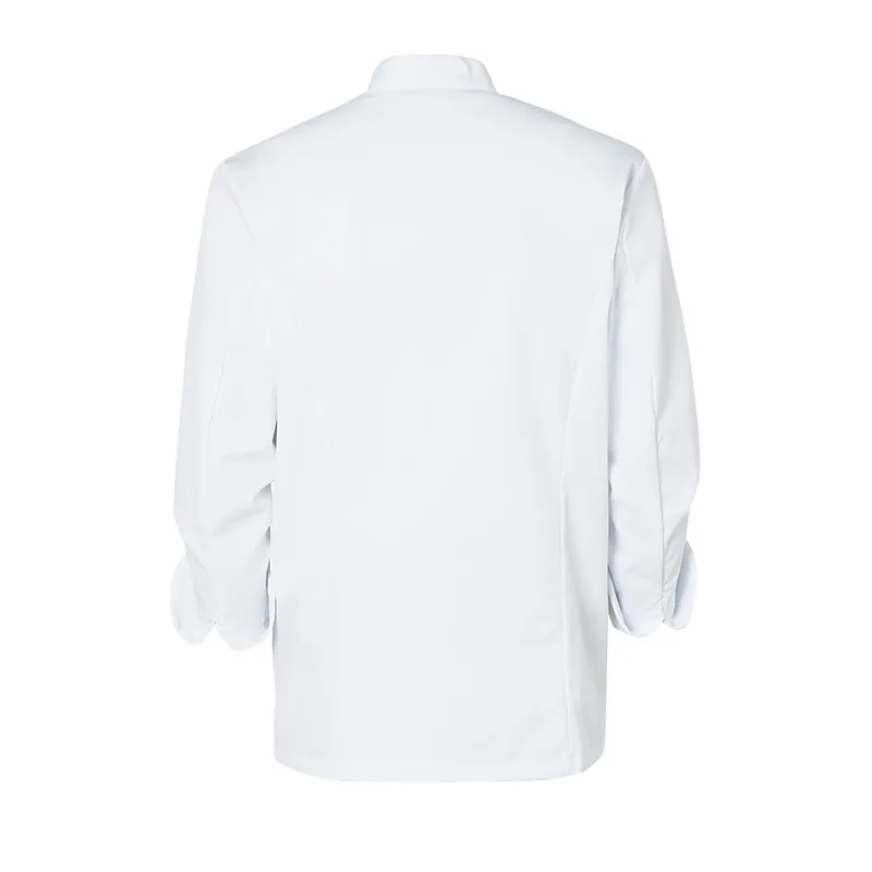 SNAP Chef’s Jacket – Unisex & Long-Sleeved | Molinel