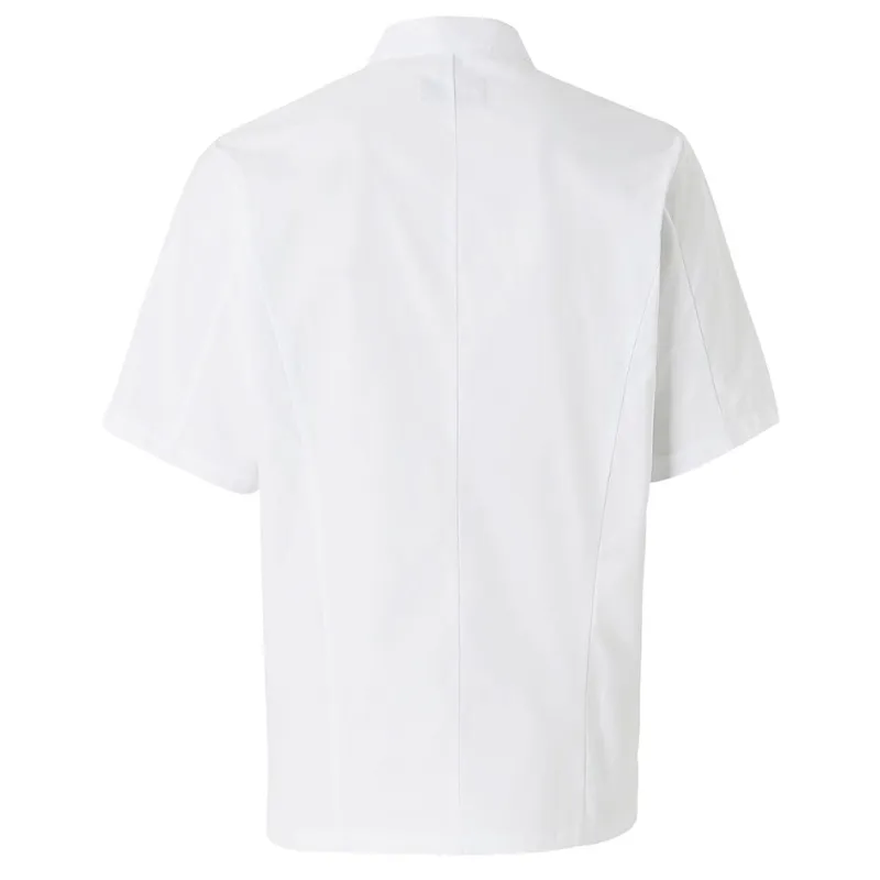 Short sleeved chef's jacket - Molinel