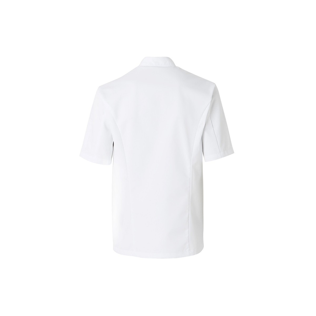 IDEAL Short-Sleeved Chef’s Jacket – Double-breasted | Molinel