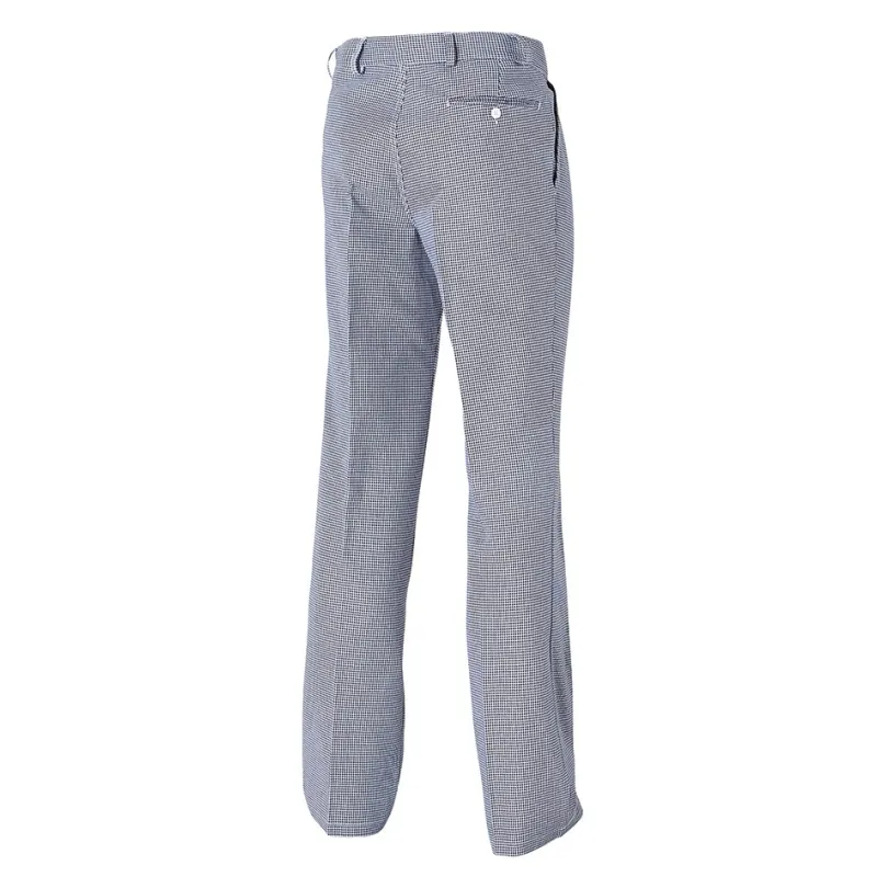 Chef's pleated trousers - Molinel