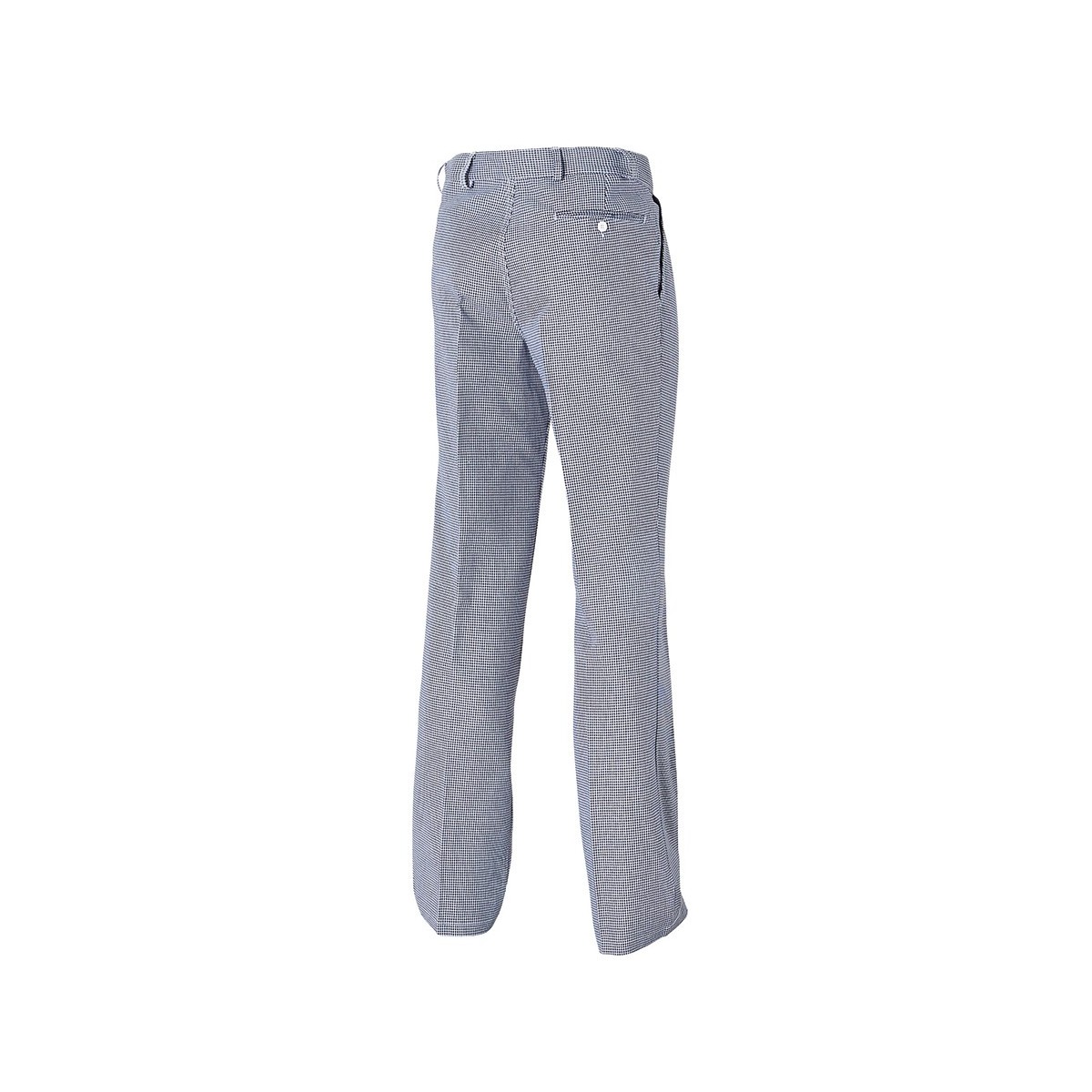 Chef's pleated trousers - Molinel