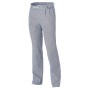 Chef's pleated trousers
