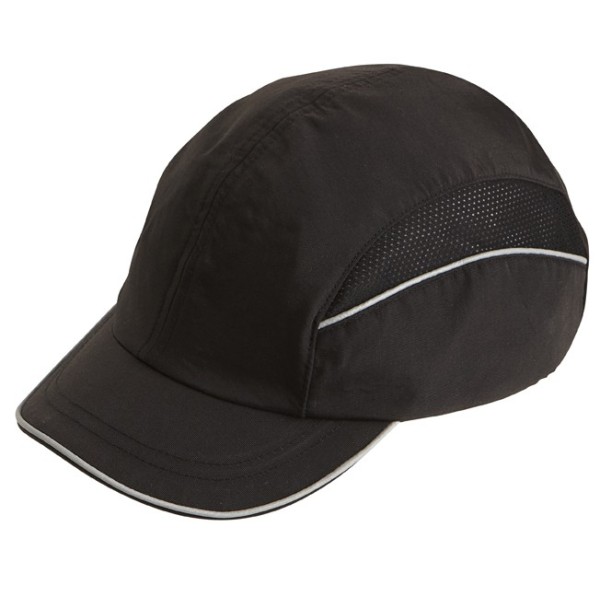 Casquette de Cuisine Cap Noir