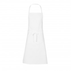 Bib apron