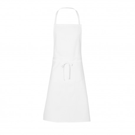 Bib apron