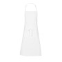Tablier de Travail Ron Blanc - Lot de 5
