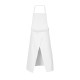 Bib apron