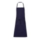 Bib apron