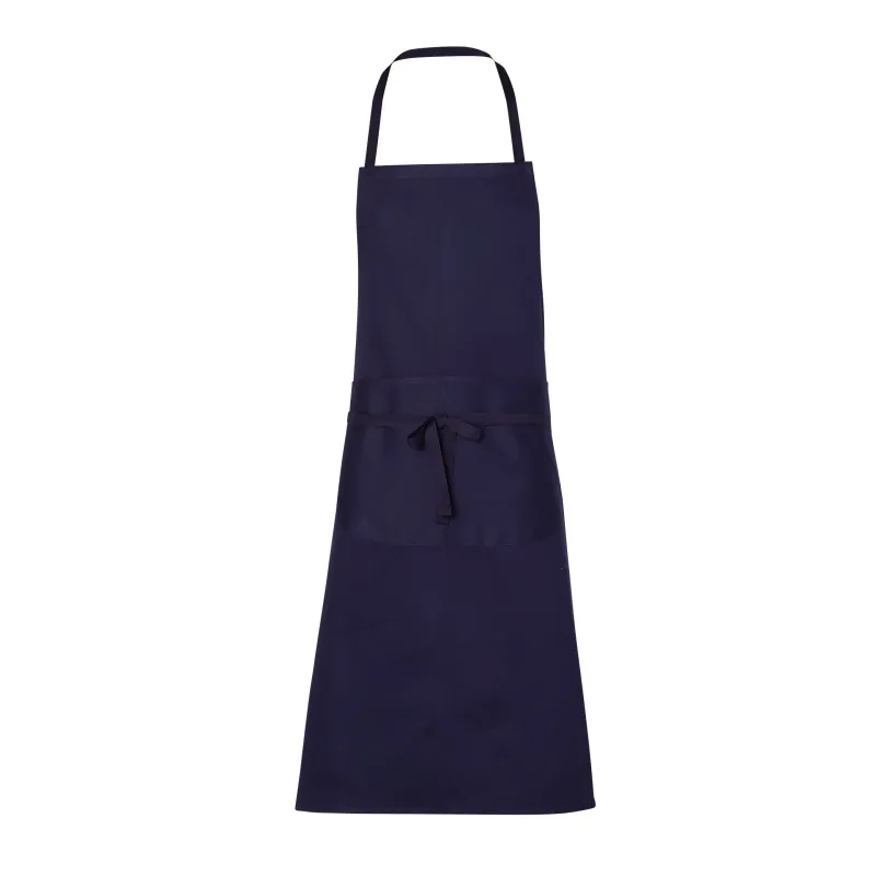 Tablier de Travail Ron Bleu - Lot de 5