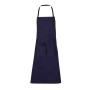 Tablier de Travail Ron Bleu - Lot de 5