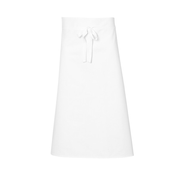 Tablier de Cuisine Chef Max Blanc - Lot de 5