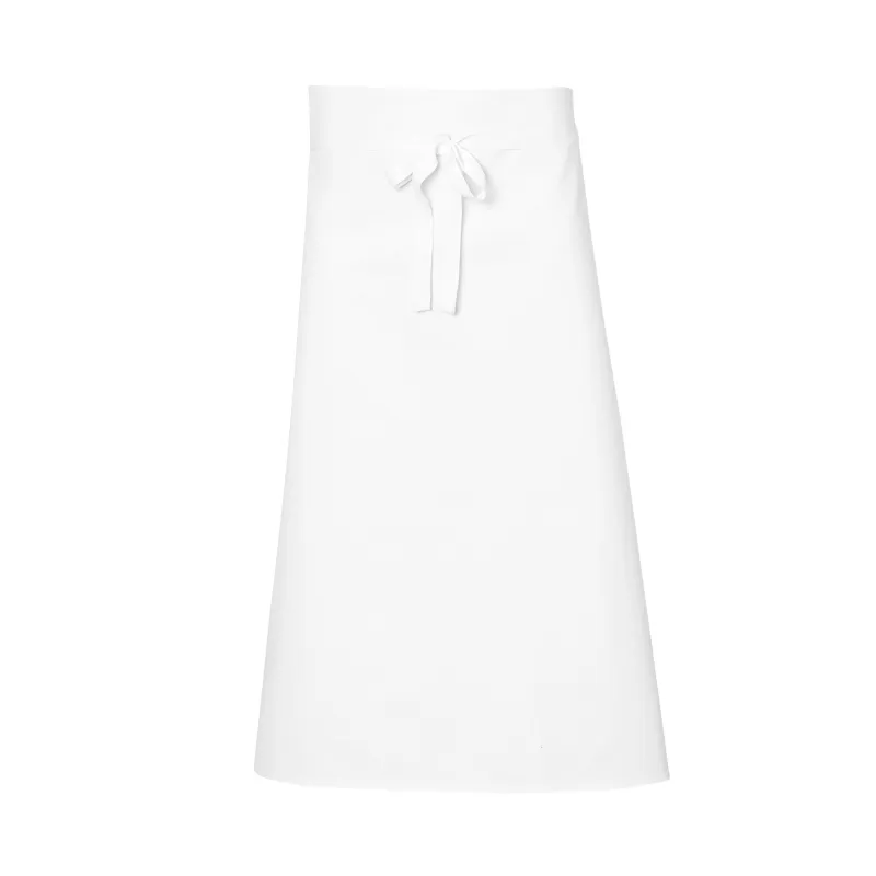 Tablier de Cuisine Chef Max Blanc - Lot de 5
