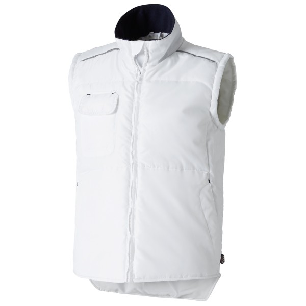 Gilet en Polaire Urgence 2 - Confortable et confort thermique | Molinel