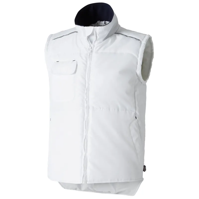 Gilet en Polaire Urgence 2 - Confortable et confort thermique | Molinel